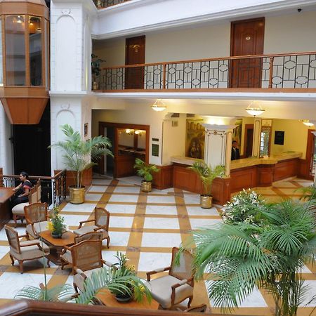 Nalapad'S Hotel Bangalore International Интерьер фото