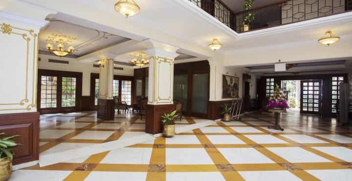 Nalapad'S Hotel Bangalore International Экстерьер фото