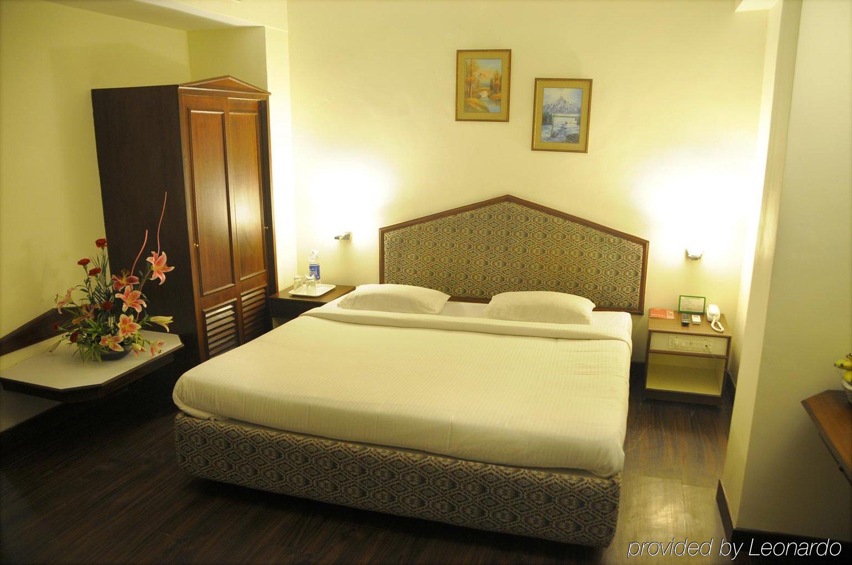 Nalapad'S Hotel Bangalore International Номер фото