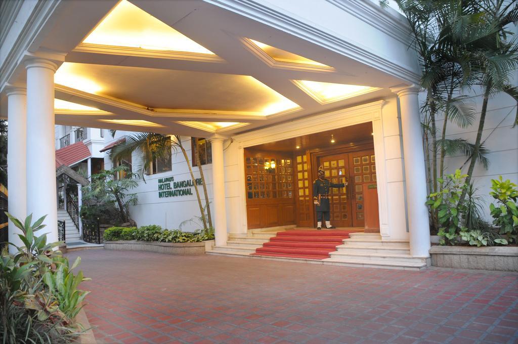 Nalapad'S Hotel Bangalore International Экстерьер фото